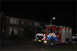 Prio 1 Pac Brandmelding Wibrandstraat Gerkesklooster